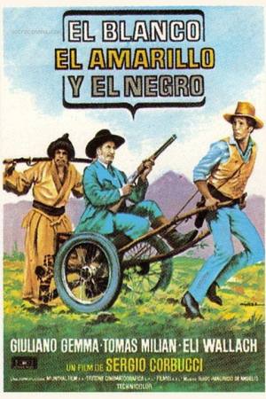 The White, the Yellow, and the Black