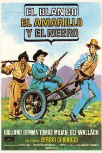 The White, the Yellow, and the Black