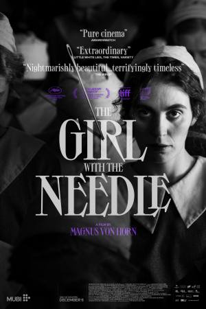 The Girl with the Needle