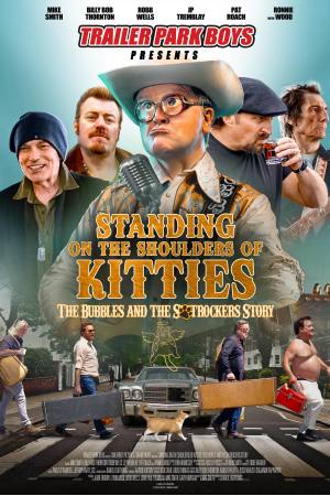 Standing on the Shoulders of Kitties