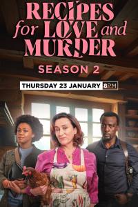 Recipes for Love and Murder
