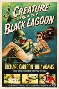 Creature from the Black Lagoon