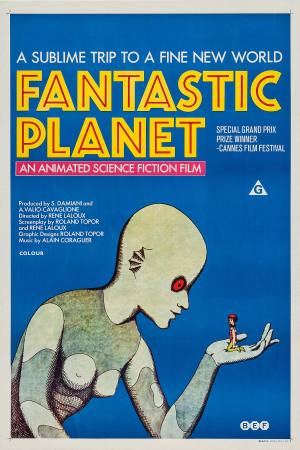 Fantastic Planet