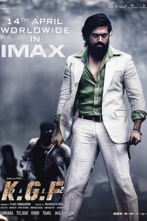 K.G.F: Chapter 2