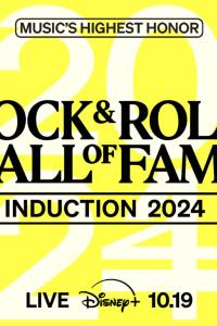 2024 Rock & Roll Hall of Fame Induction Ceremony