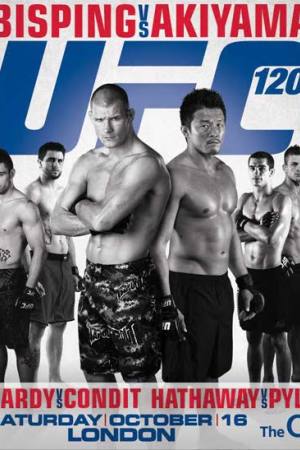 UFC 120: Bisping vs. Akiyama