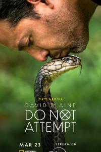 David Blaine: Do Not Attempt
