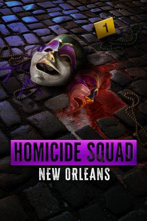Homicide Squad: New Orleans