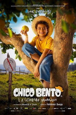 Chuck Billy and the Marvelous Guava Tree