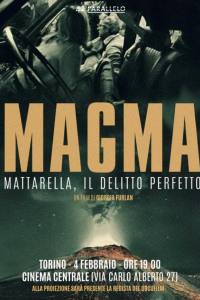 Magma – Mattarella, il delitto perfetto