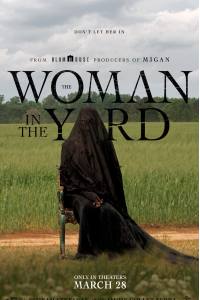 The Woman in the Yard