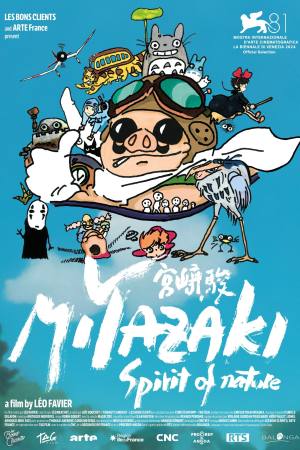 Miyazaki: L’Esprit de la Nature