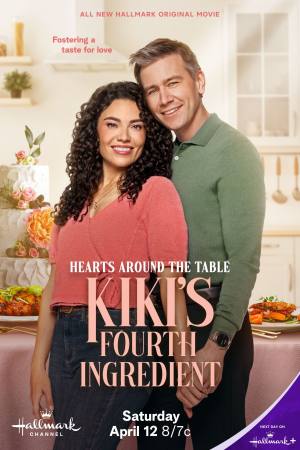 Hearts Around the Table: Kiki’s Fourth Ingredient