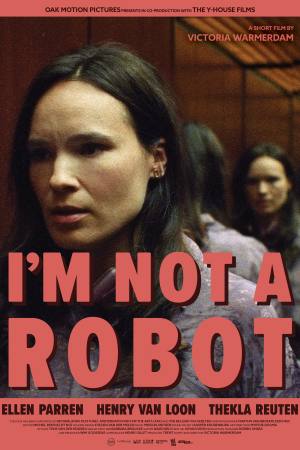 I’m Not a Robot
