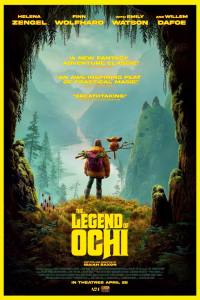 The Legend of Ochi
