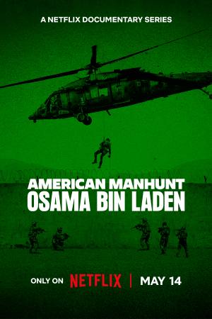 American Manhunt: Osama bin Laden