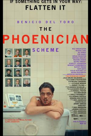 The Phoenician Scheme