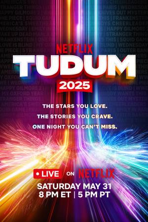 Netflix Tudum 2025
