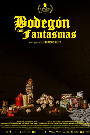 Bodegón con fantasmas