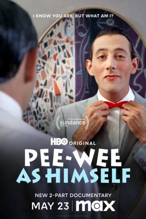 Pee-wee as Himself