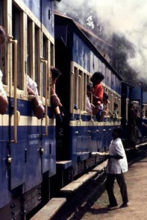 The Great Indian Railway