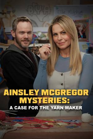 Ainsley McGregor Mysteries: A Case for the Yarn Maker