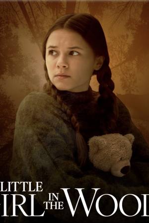 Little Girl in the Woods