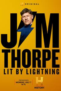 Jim Thorpe: Lit by Lightning