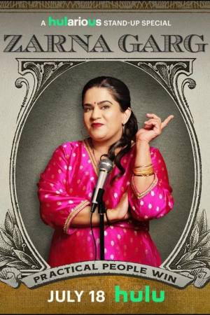 Zarna Garg: Practical People Win.