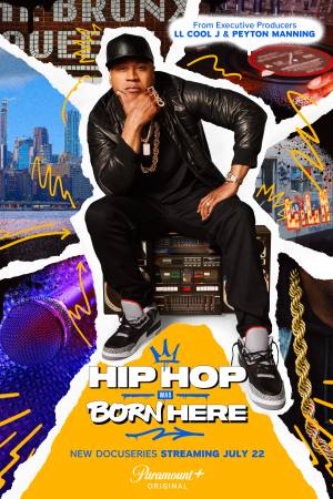 Hip Hop Was Born Here