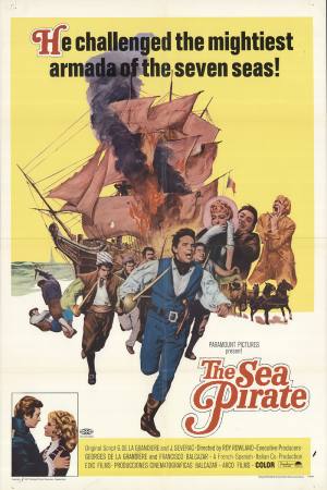 The Sea Pirate