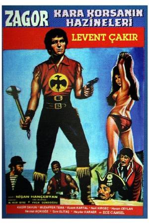Zagor: Kara Korsanin Hazineleri