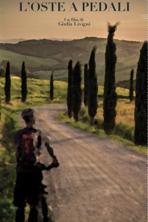 L’oste a pedali