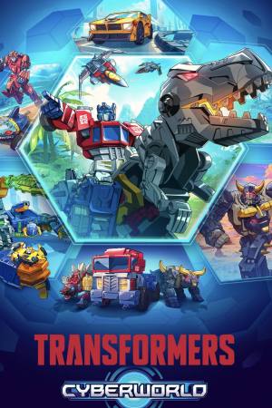 Transformers: Cyberworld