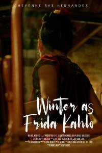 Winter as Frida Kahlo