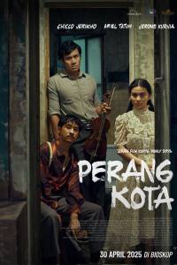 This City Is a Battlefield