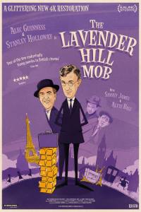 The Lavender Hill Mob