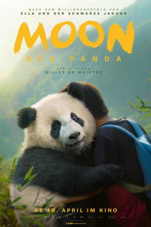 Moon the Panda