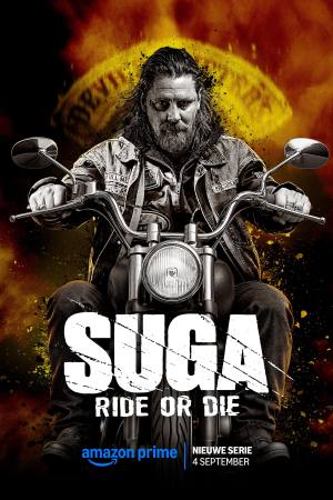 Suga: Ride or Die