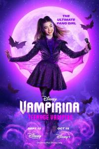 Vampirina: Teenage Vampire