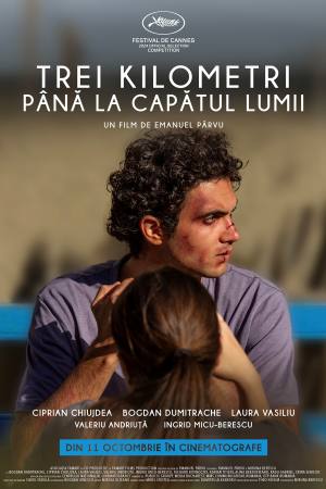 Three Kilometres to the End of the World