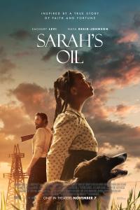 Sarah’s Oil