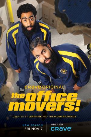 The Office Movers