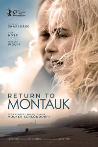 Return to Montauk