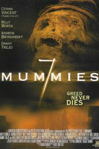 Seven Mummies