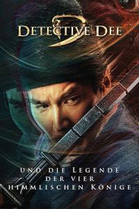 Detective Dee: The Four Heavenly Kings
