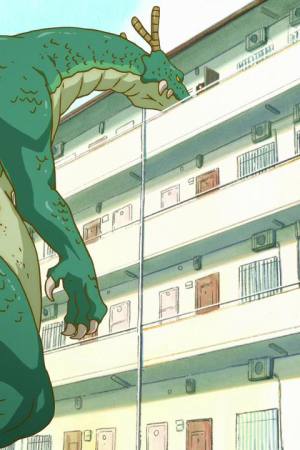 Miss Kobayashi's Dragon Maid