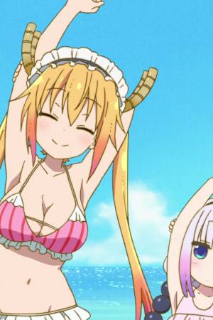 Miss Kobayashi's Dragon Maid