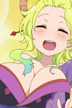 Miss Kobayashi's Dragon Maid