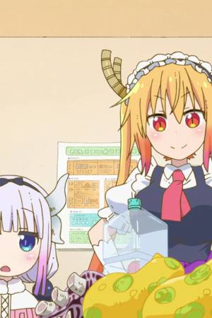 Miss Kobayashi's Dragon Maid